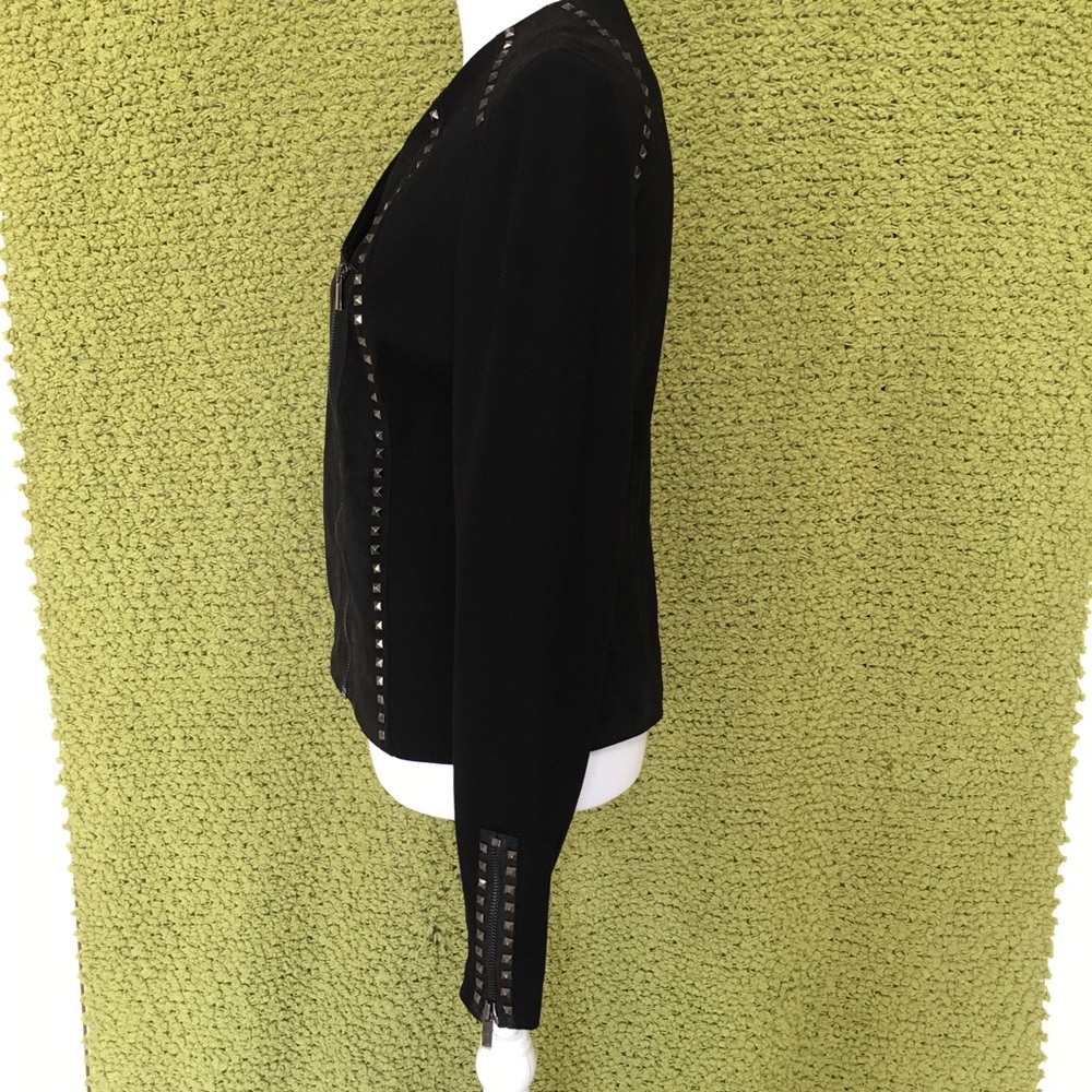 Cache studded jacket - Picture 2 of 13